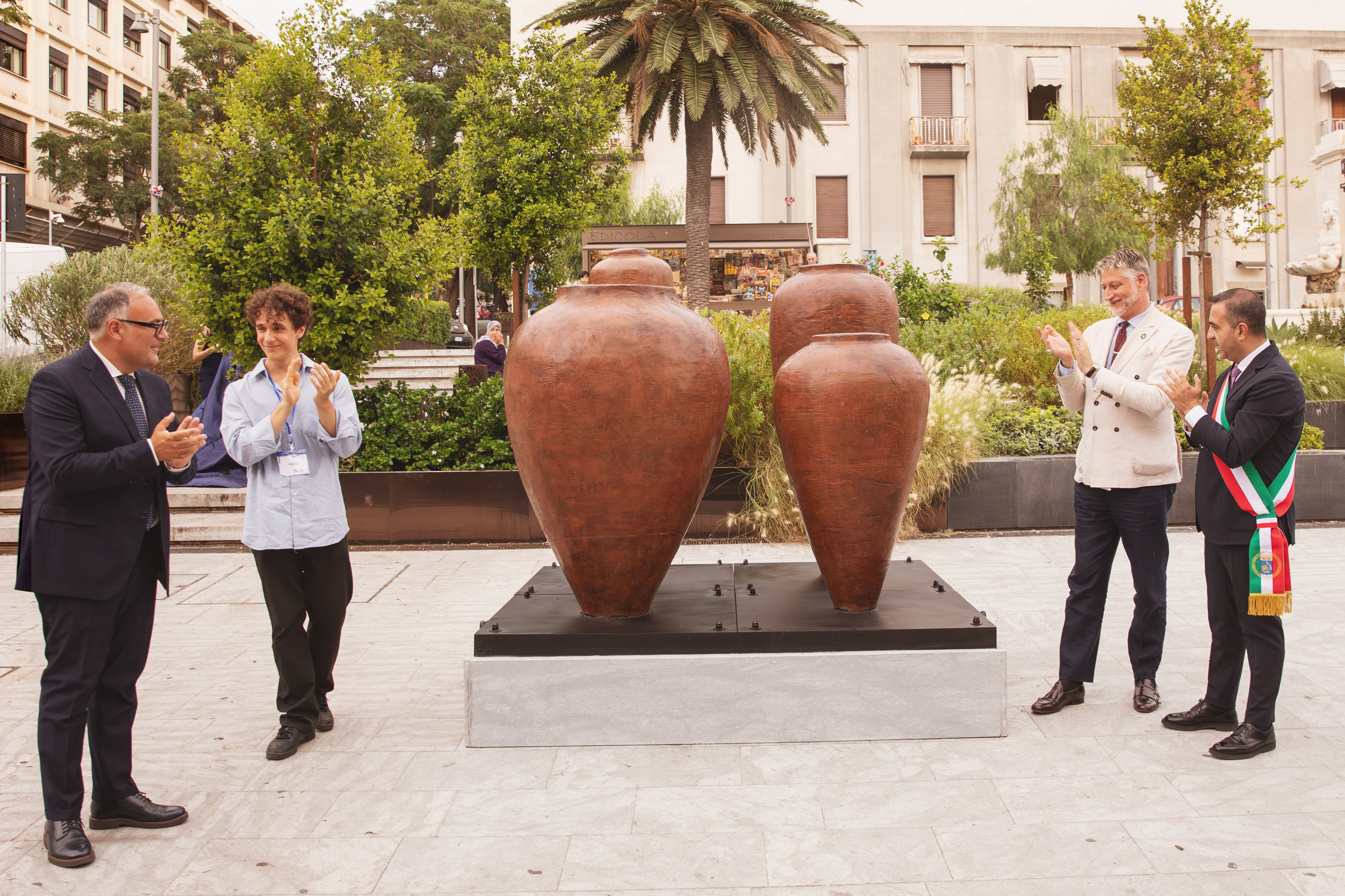 fontana ferma MArRC