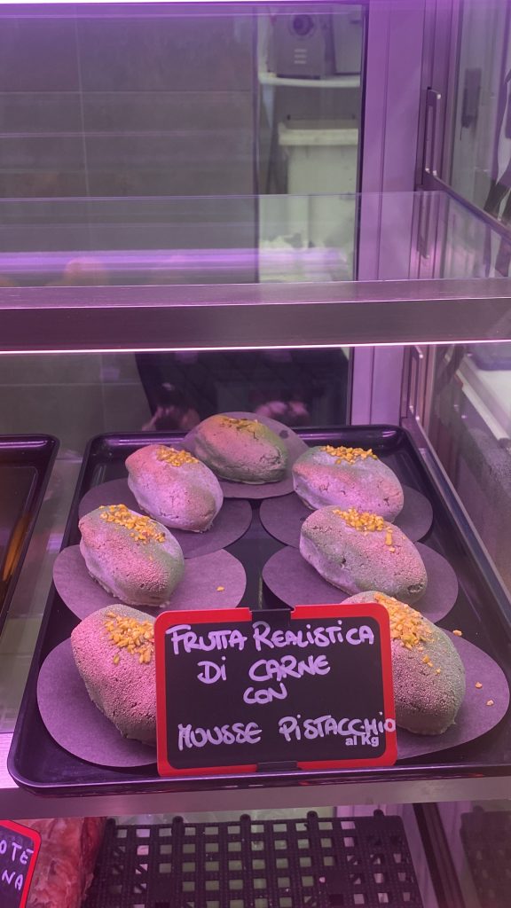 frutta realistica di carne butchers bistrot