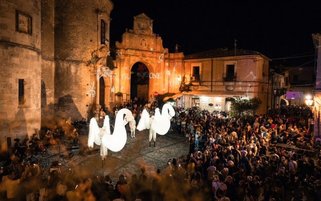 gerace festa artisti strada festival