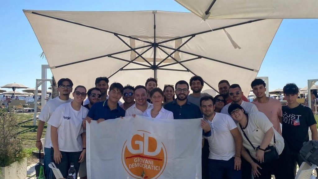 Calabria, tour dei Giovani Democratici: ‘Torniamo dopo 12 anni’