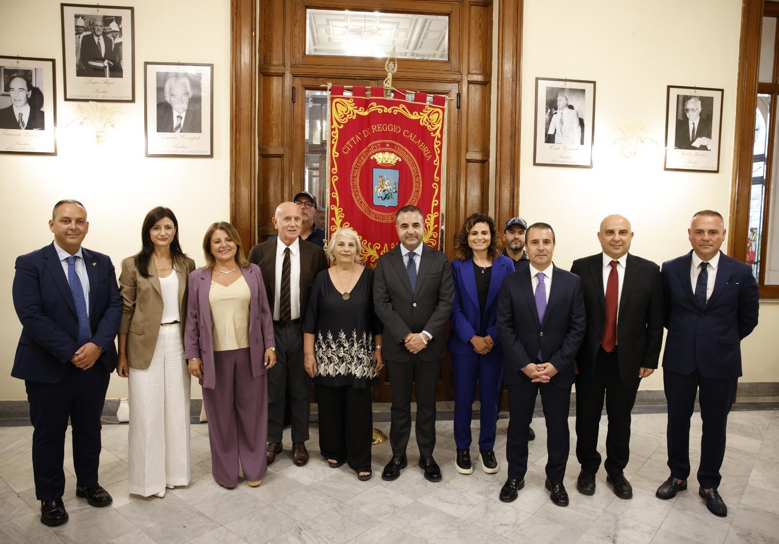 giunta cannizzaro comune rc