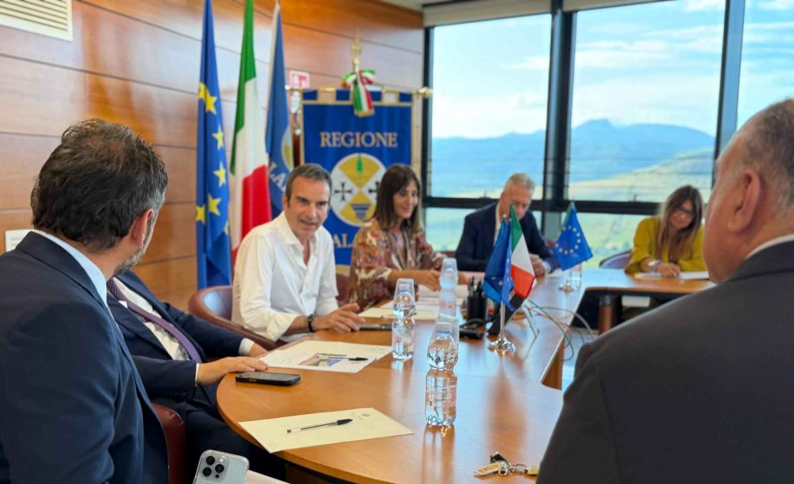 giunta regionale occhiuto