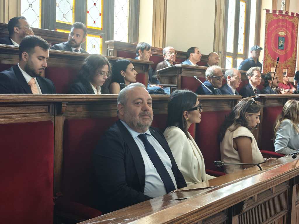 Reggio, Emiliano Imbalzano presidente della Commissione Affari Istituzionali: ‘Senso di responsabilità e impegno’