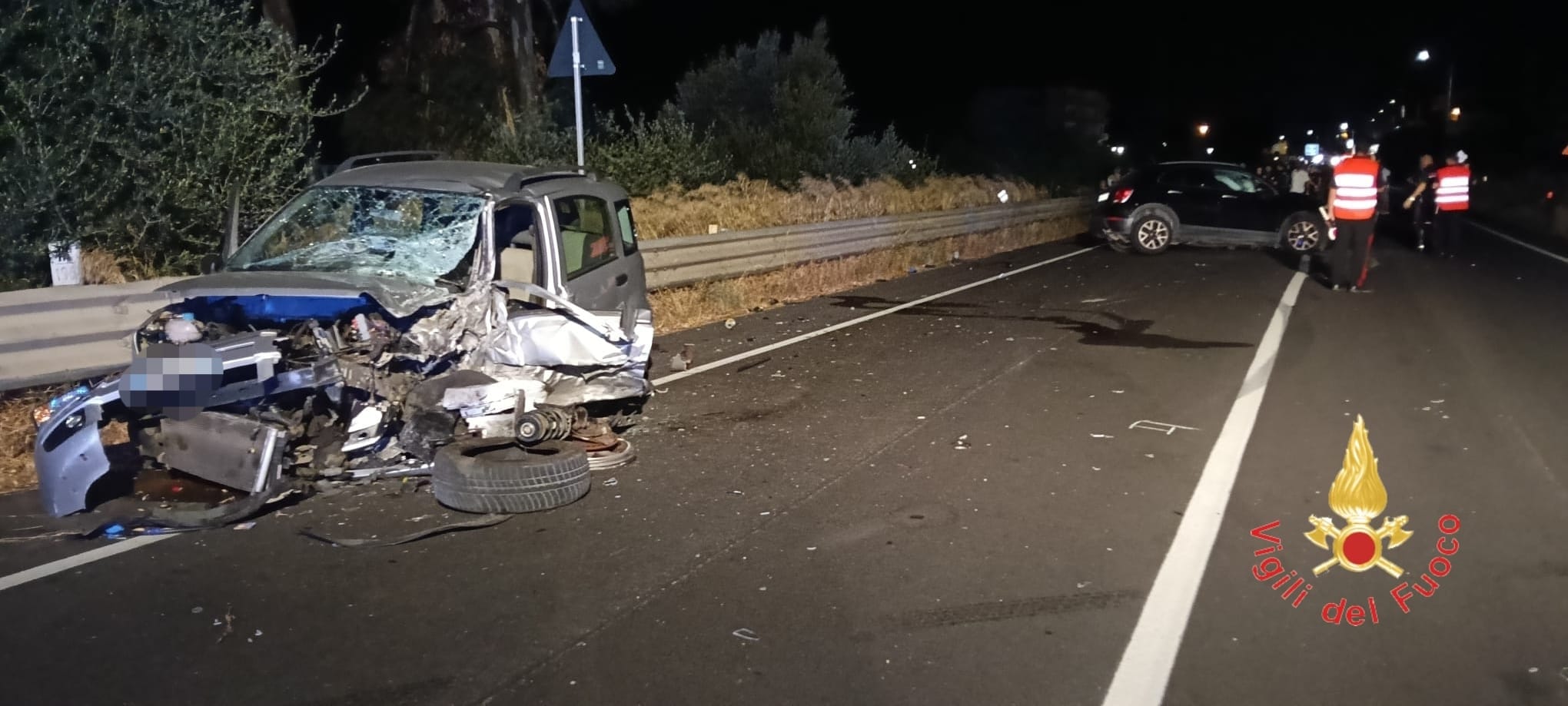 incidente SS