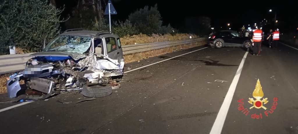 incidente SS