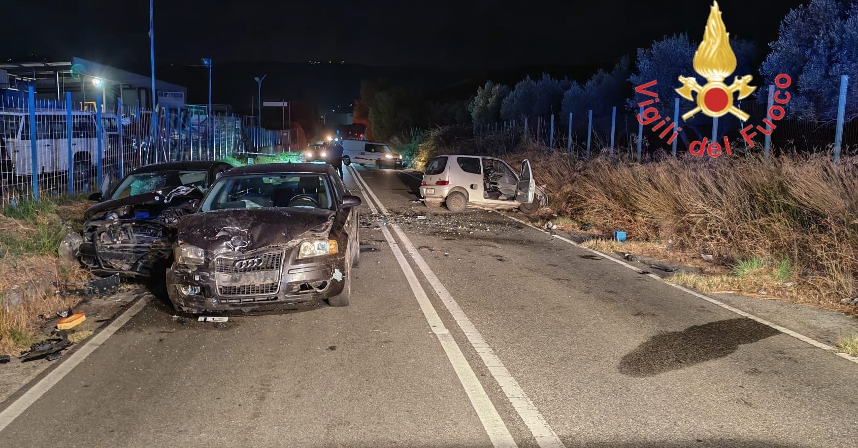 incidente borgia ()