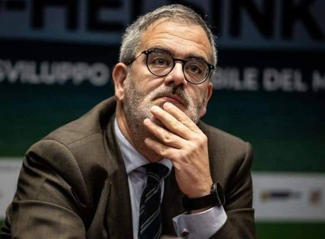 ing Francesco Foti Presidente Ordine Ingegenri Reggio Calabria