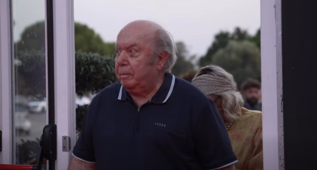 lino banfi magna grecia film festival