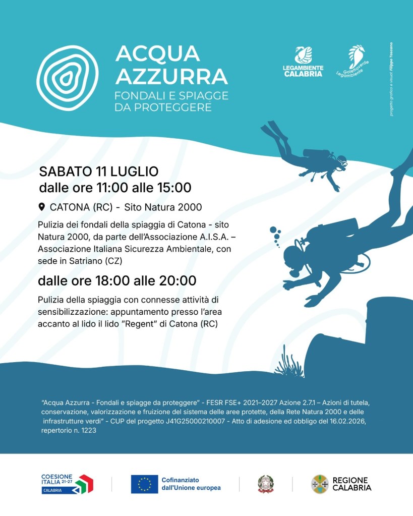 locandina luglio catona