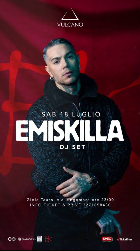 locandina emis killa