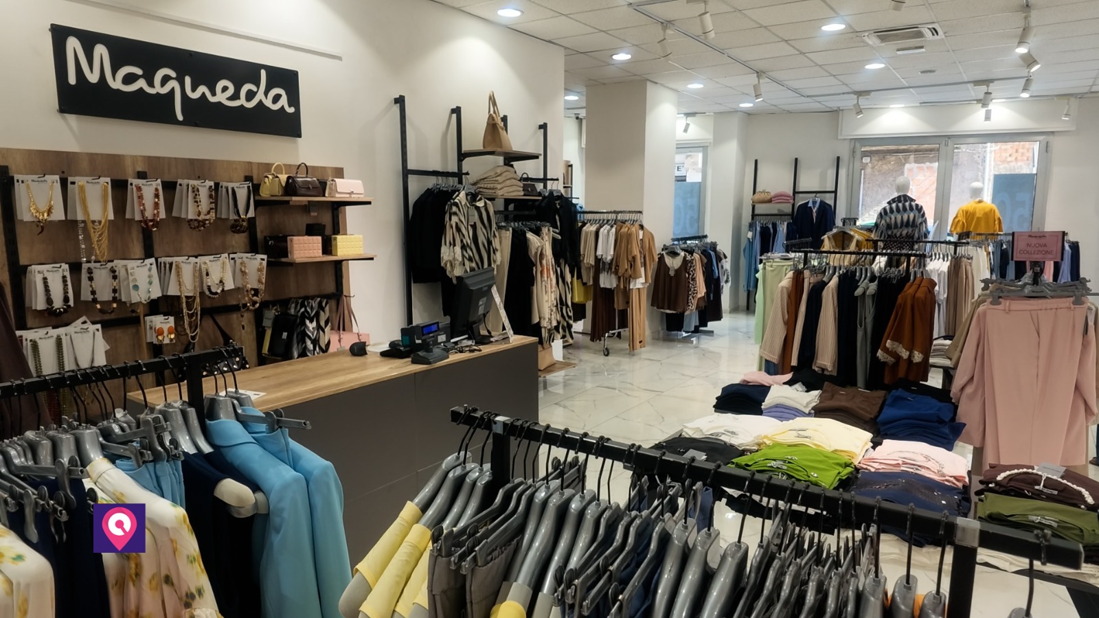 maqueda donna curvy ()