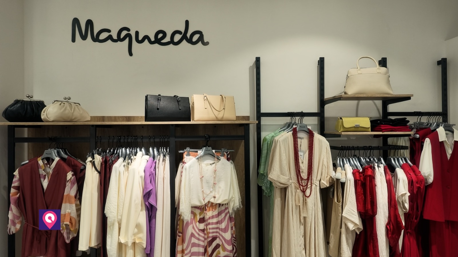 maqueda donna curvy ()