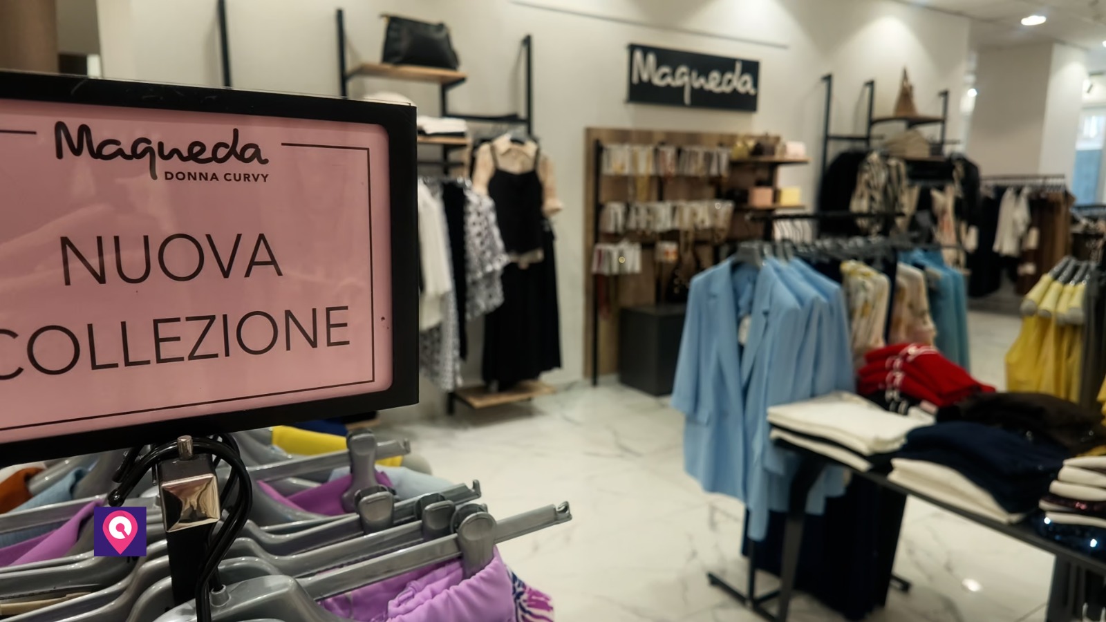 maqueda donna curvy ()