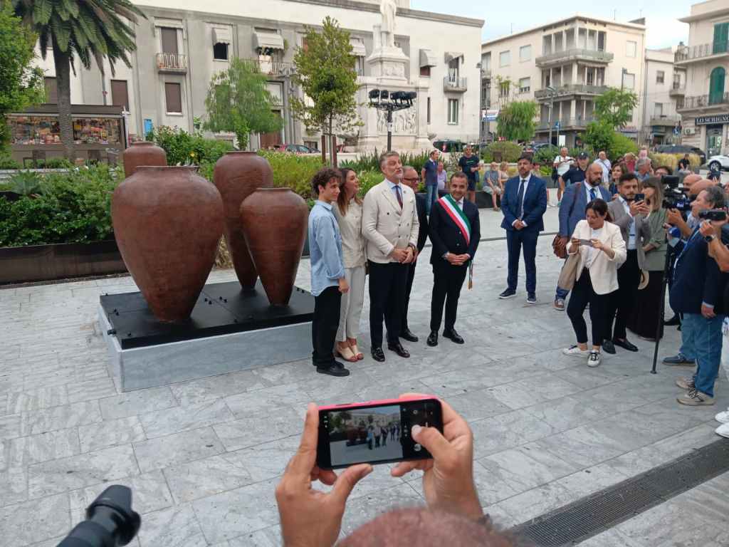 ministro cultura giuli rc