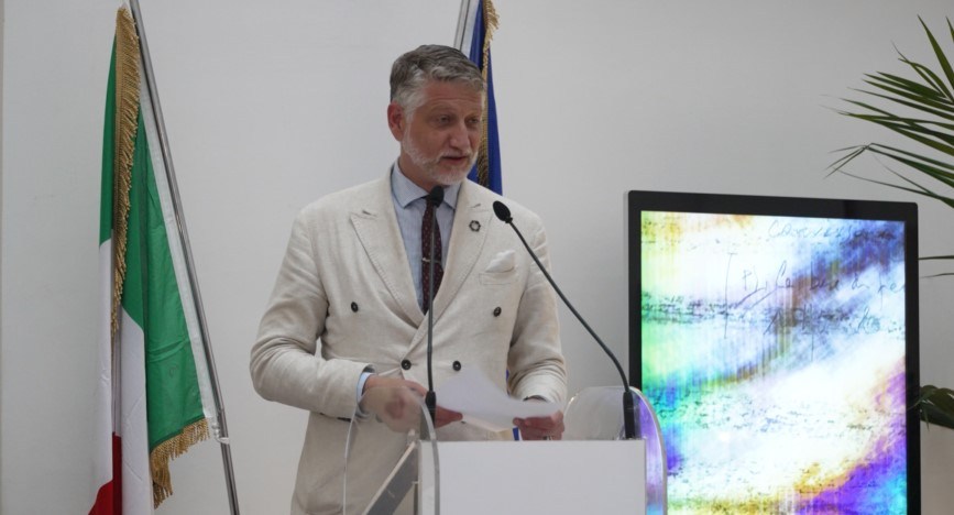 ministro giuli