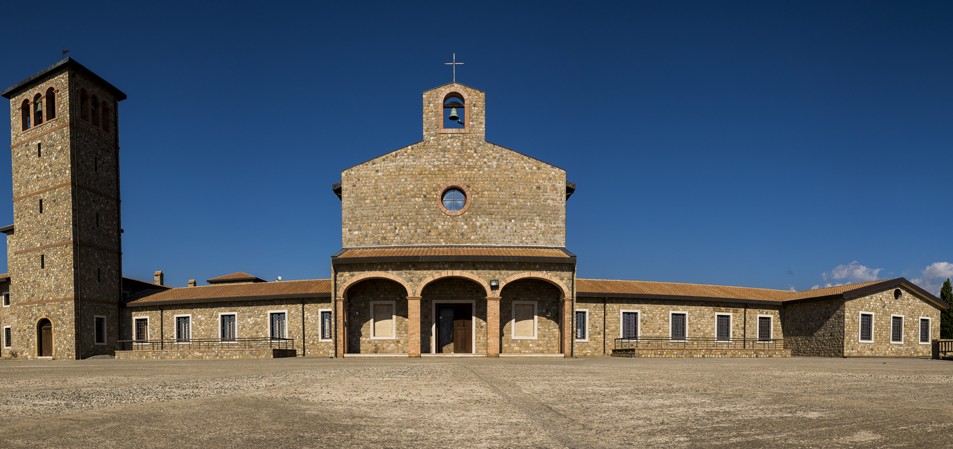 monastero visitazione