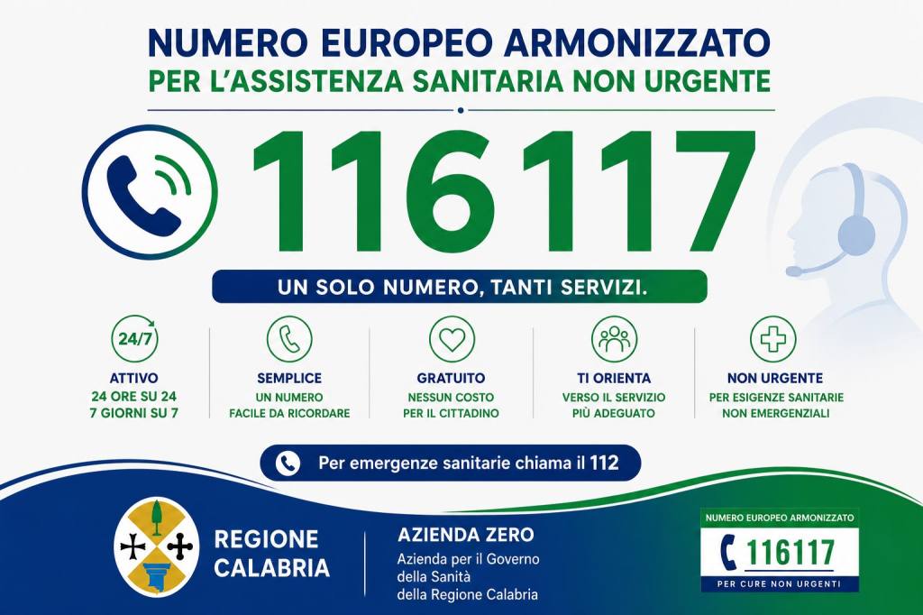 numero europeo armonizzato