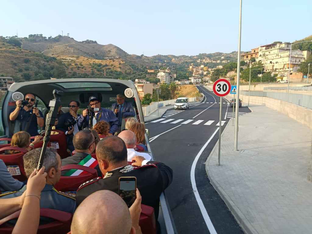 nuova strada mediterranea ()