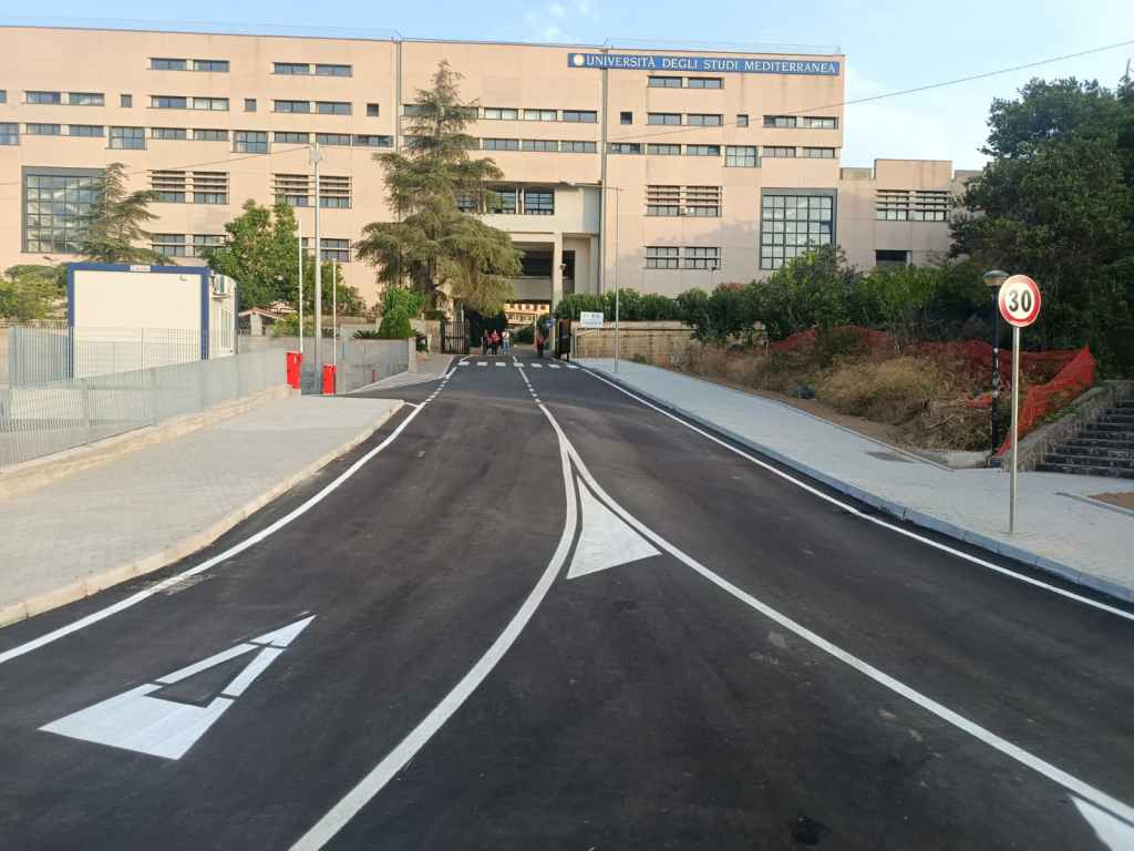nuova strada mediterranea