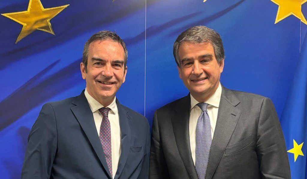 ‘Right to stay’, fondi UE e contrasto allo spopolamento: Occhiuto a Bruxelles con Fitto