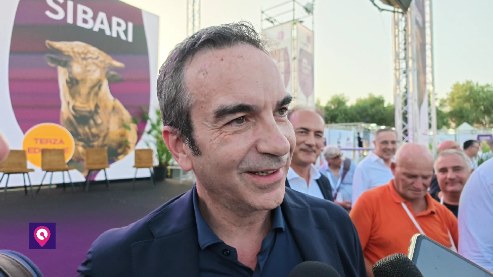 occhiuto vinitaly sibari