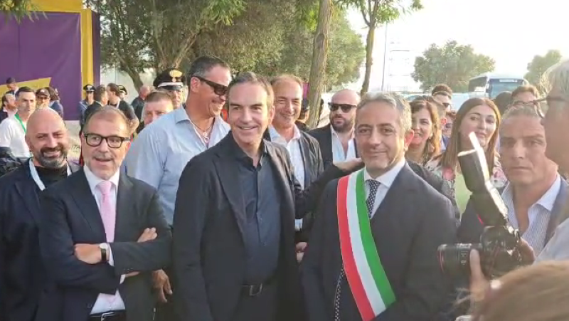 occhiuto vinitaly sibari