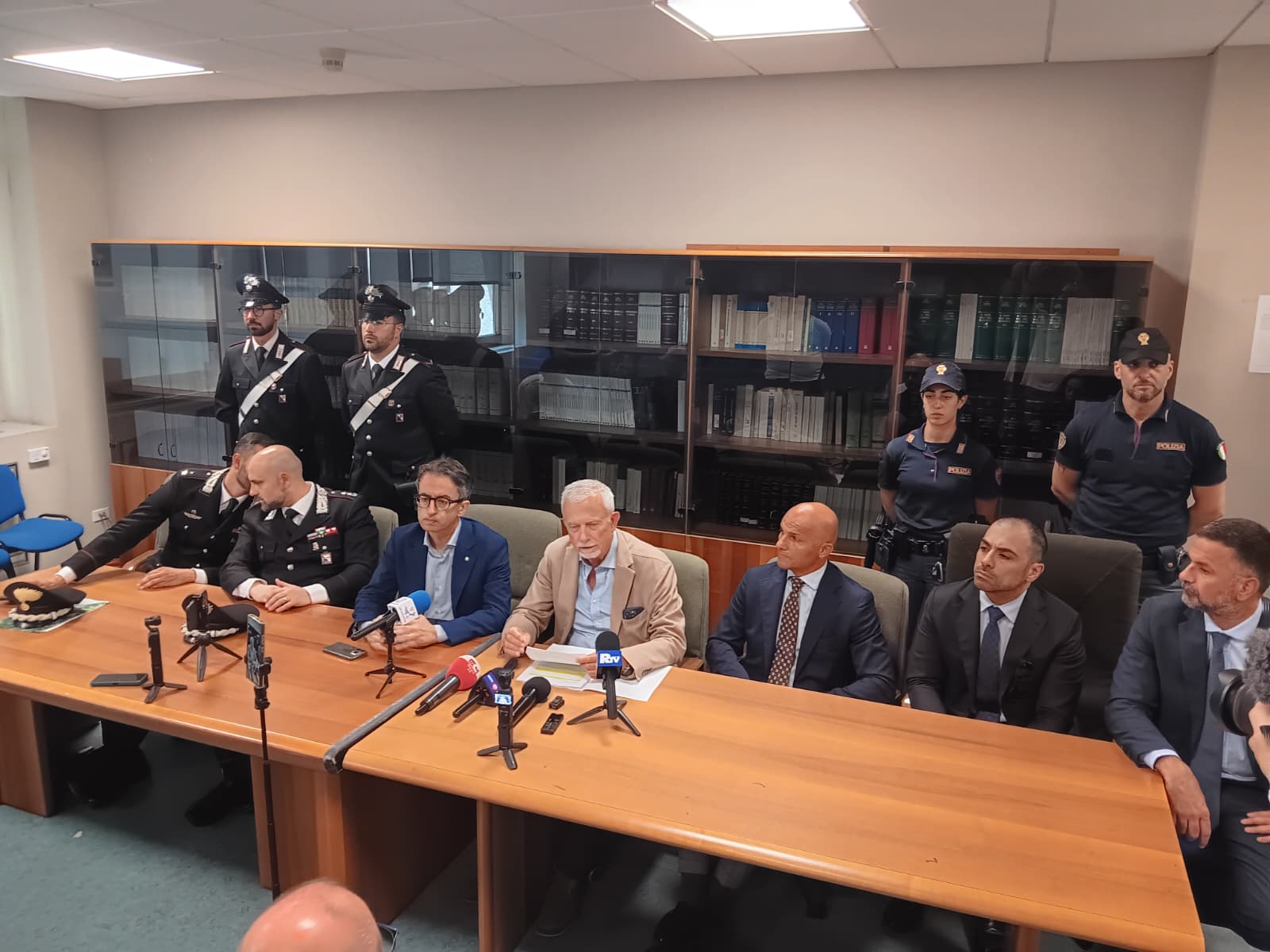 operazione dda ndrangheta rc