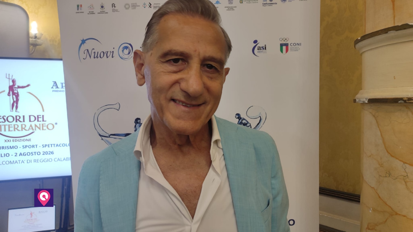paolo catalano tesori med