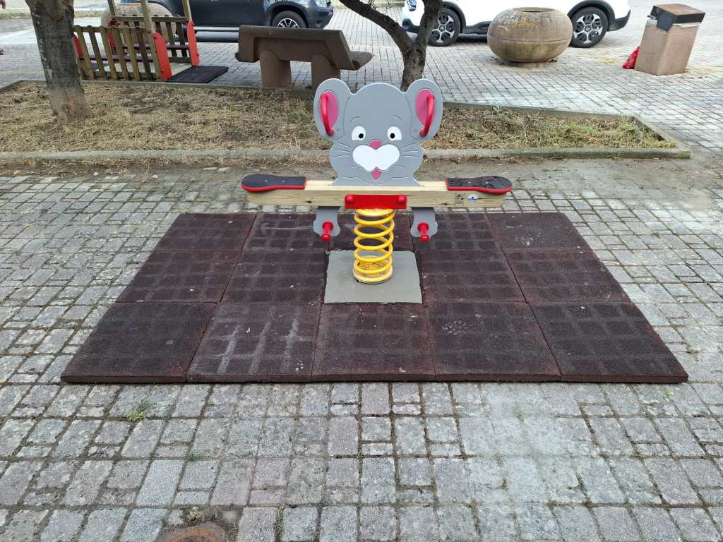 parco giochi Caulonia ()
