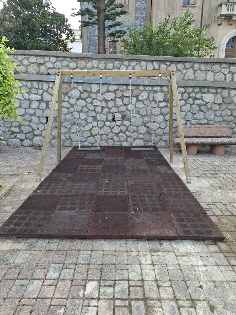 parco giochi Caulonia ()