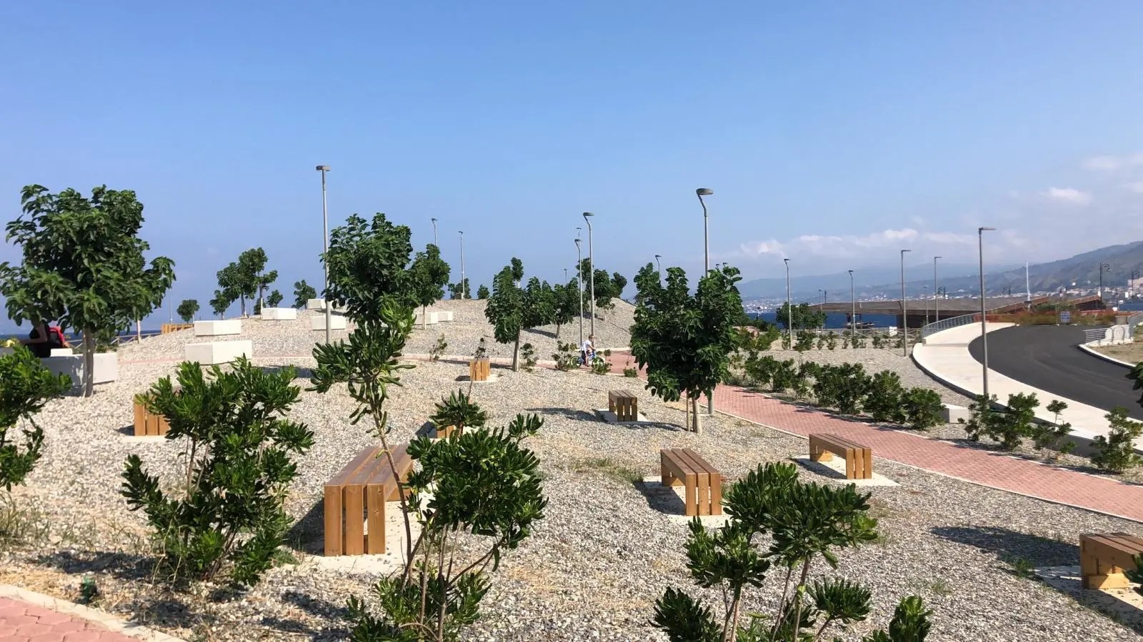 parco lineare sud