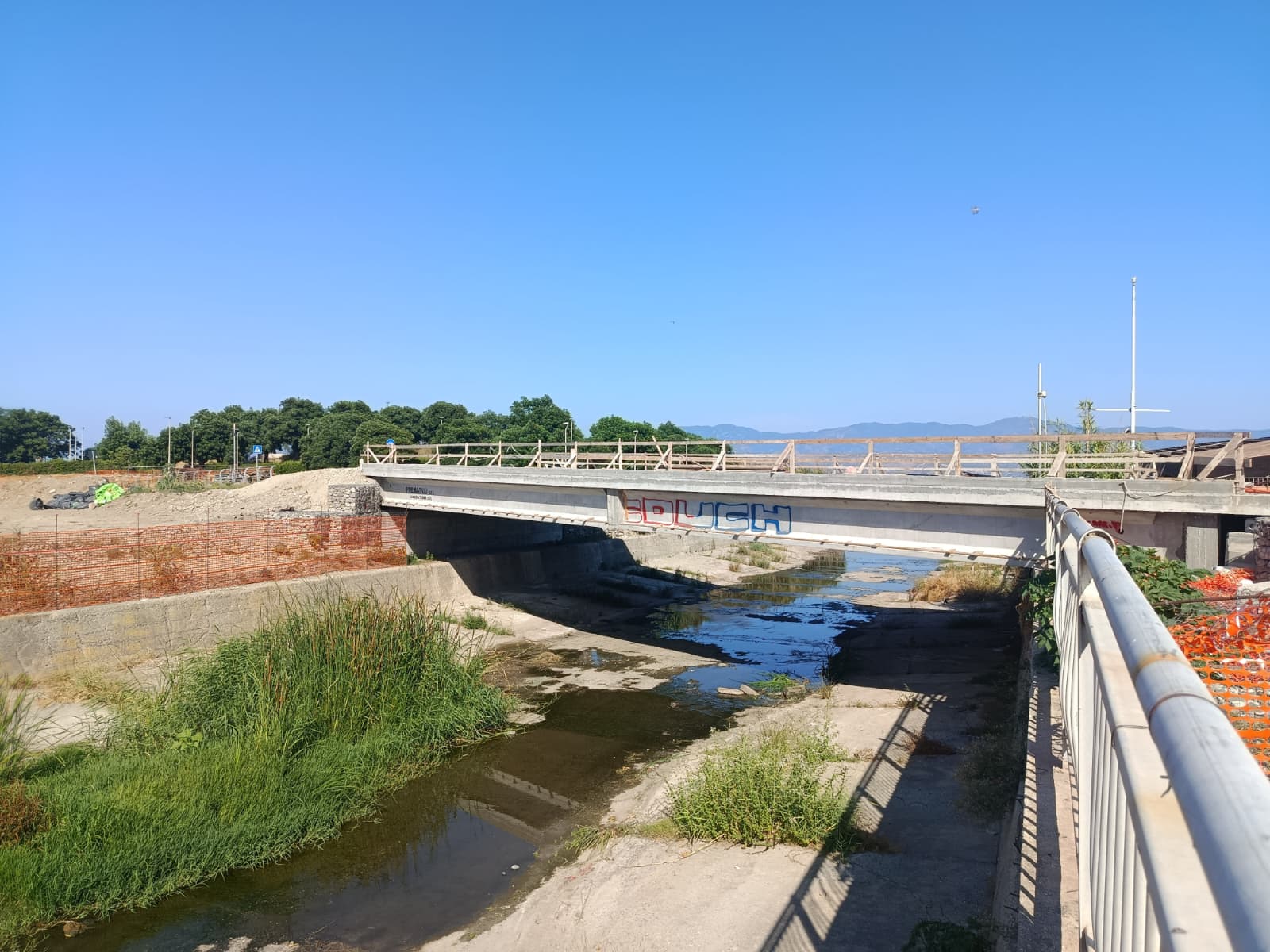ponte calopinace reggio calabria ()