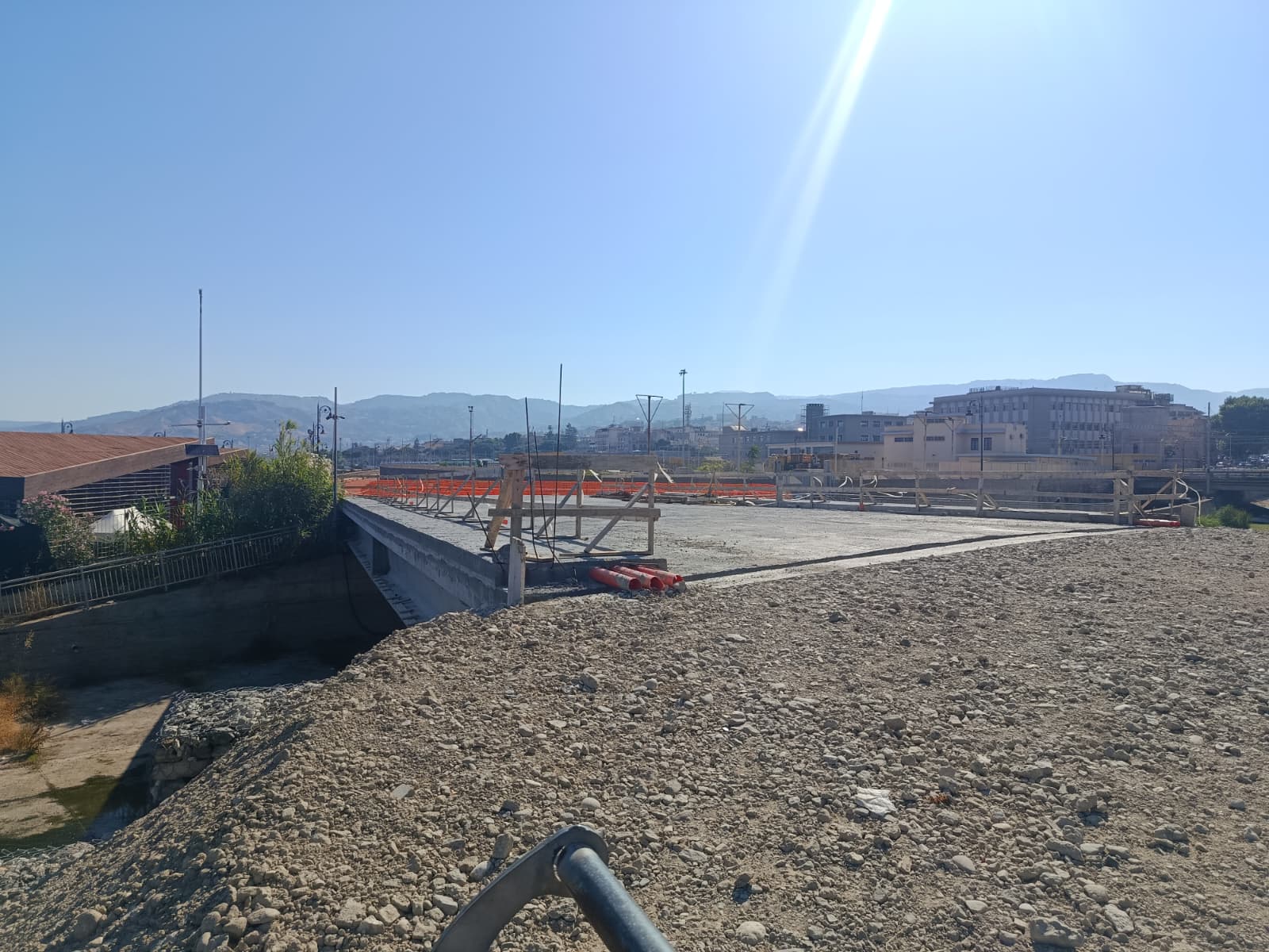 ponte calopinace reggio calabria ()