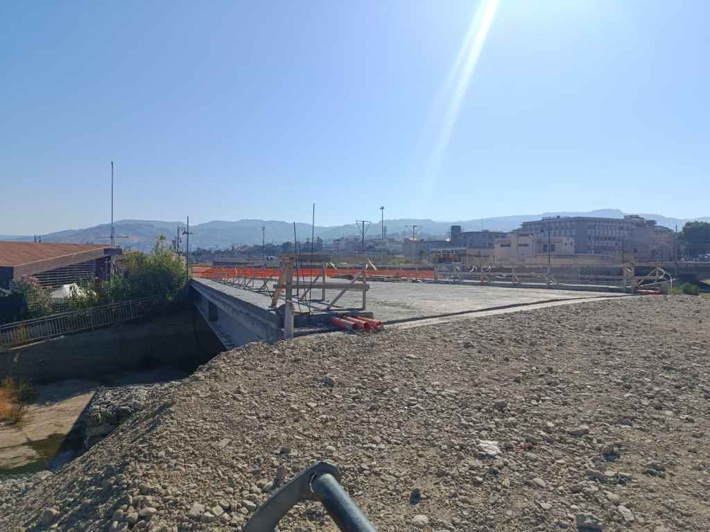 ponte calopinace reggio calabria ()