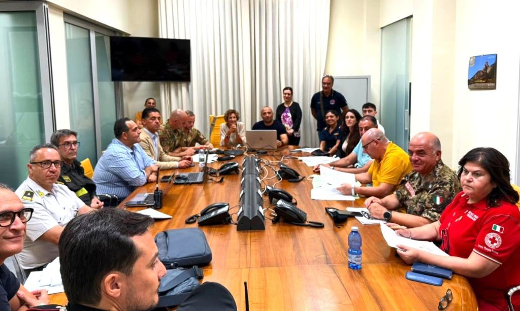 prefettura laureana borrello disinnesco ordigno