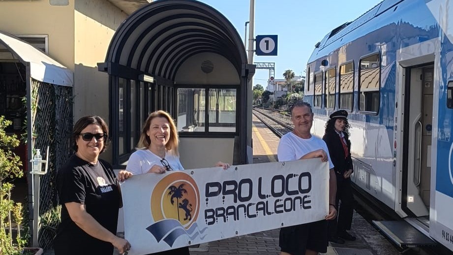 pro loco brancaleone intercity