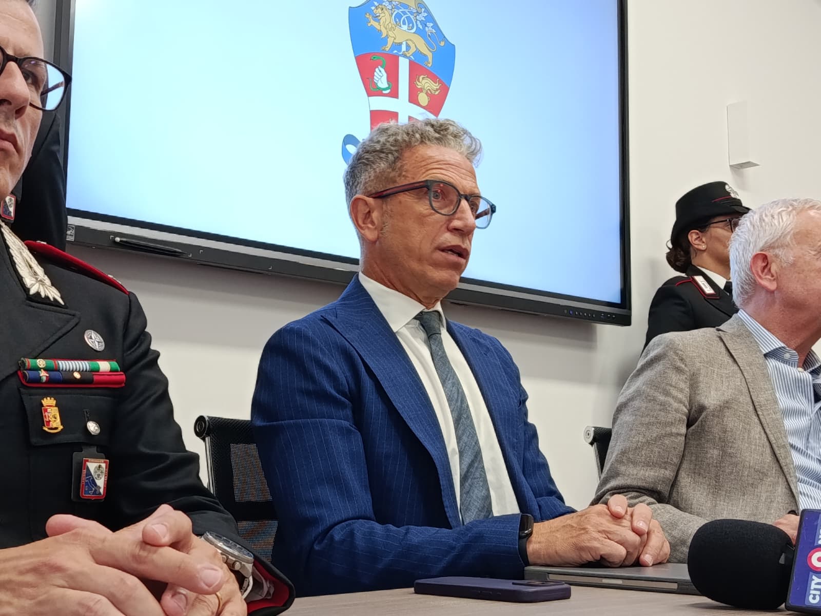 procuratore stefano musolino