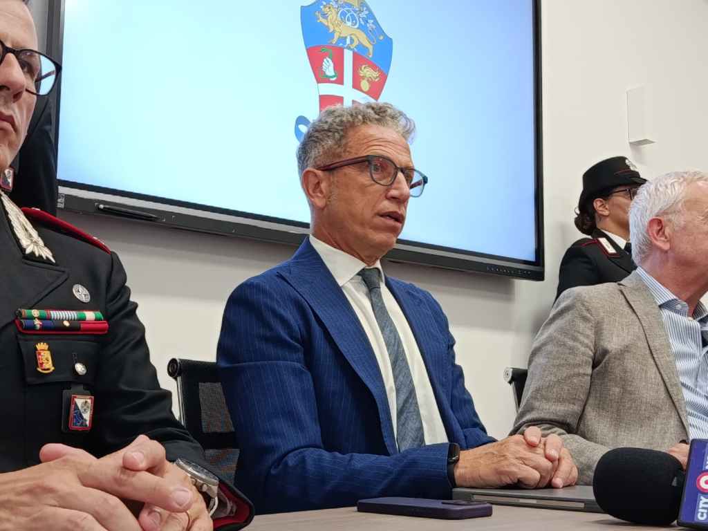 procuratore stefano musolino