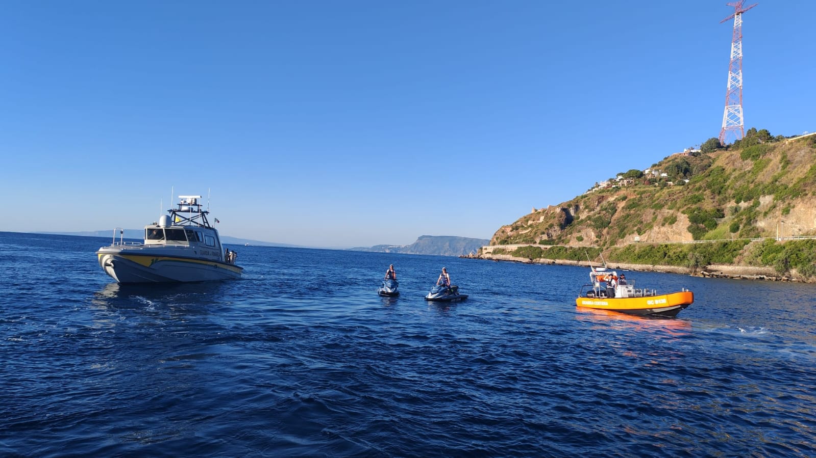 questura mare polizia