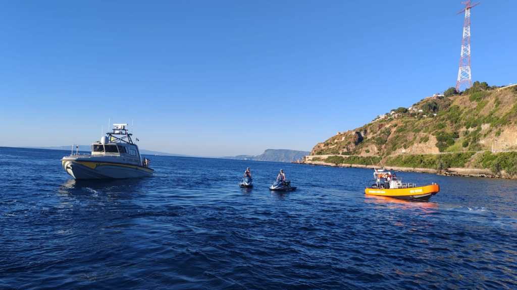 questura mare polizia