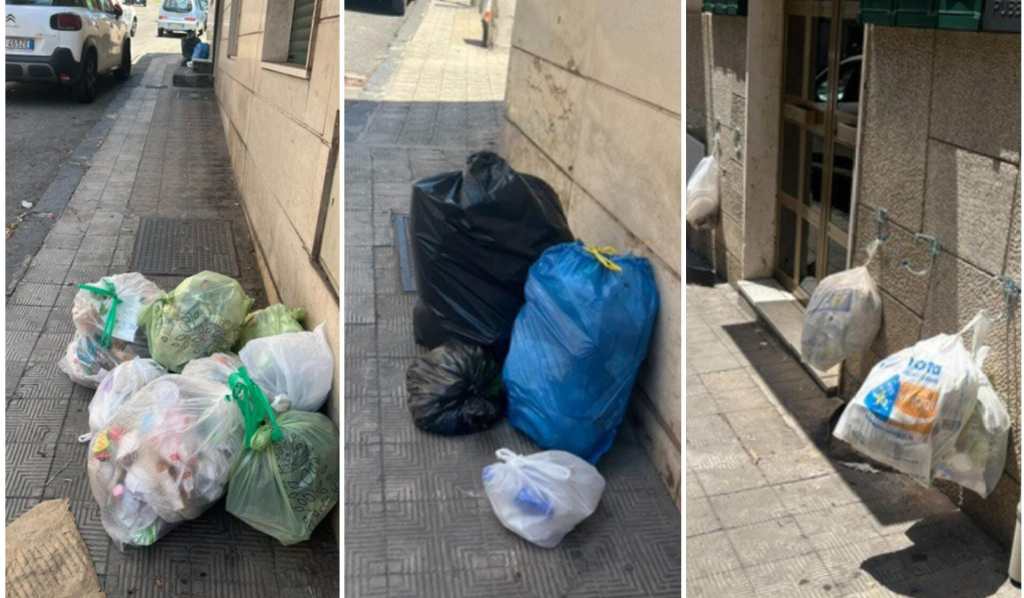 rifiuti reggio calabria