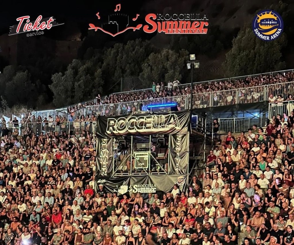 roccella summer festival