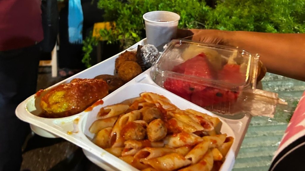 sagra polpetta calanna