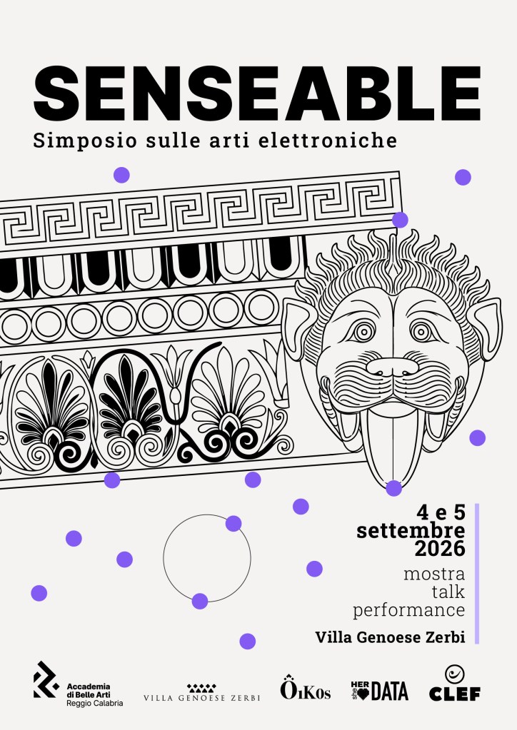 senseable simposio visual