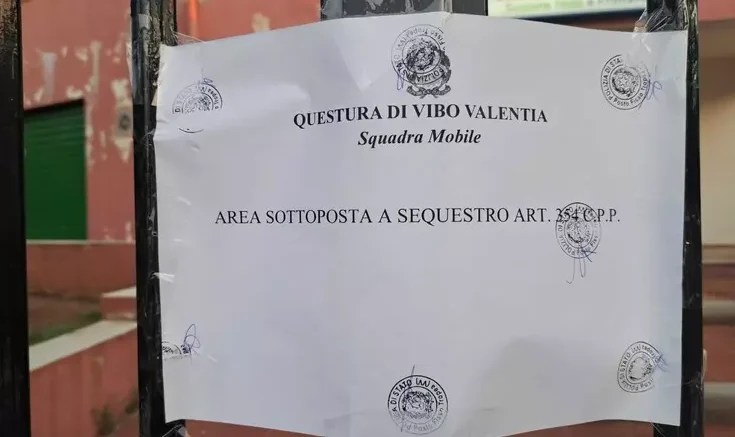sequestro asilo tropea