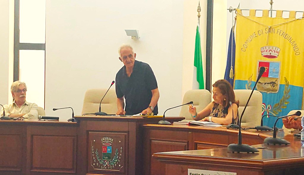 Tendopoli di San Ferdinando, il sindaco Gaetano: ‘Trasferimento migranti completato’         
