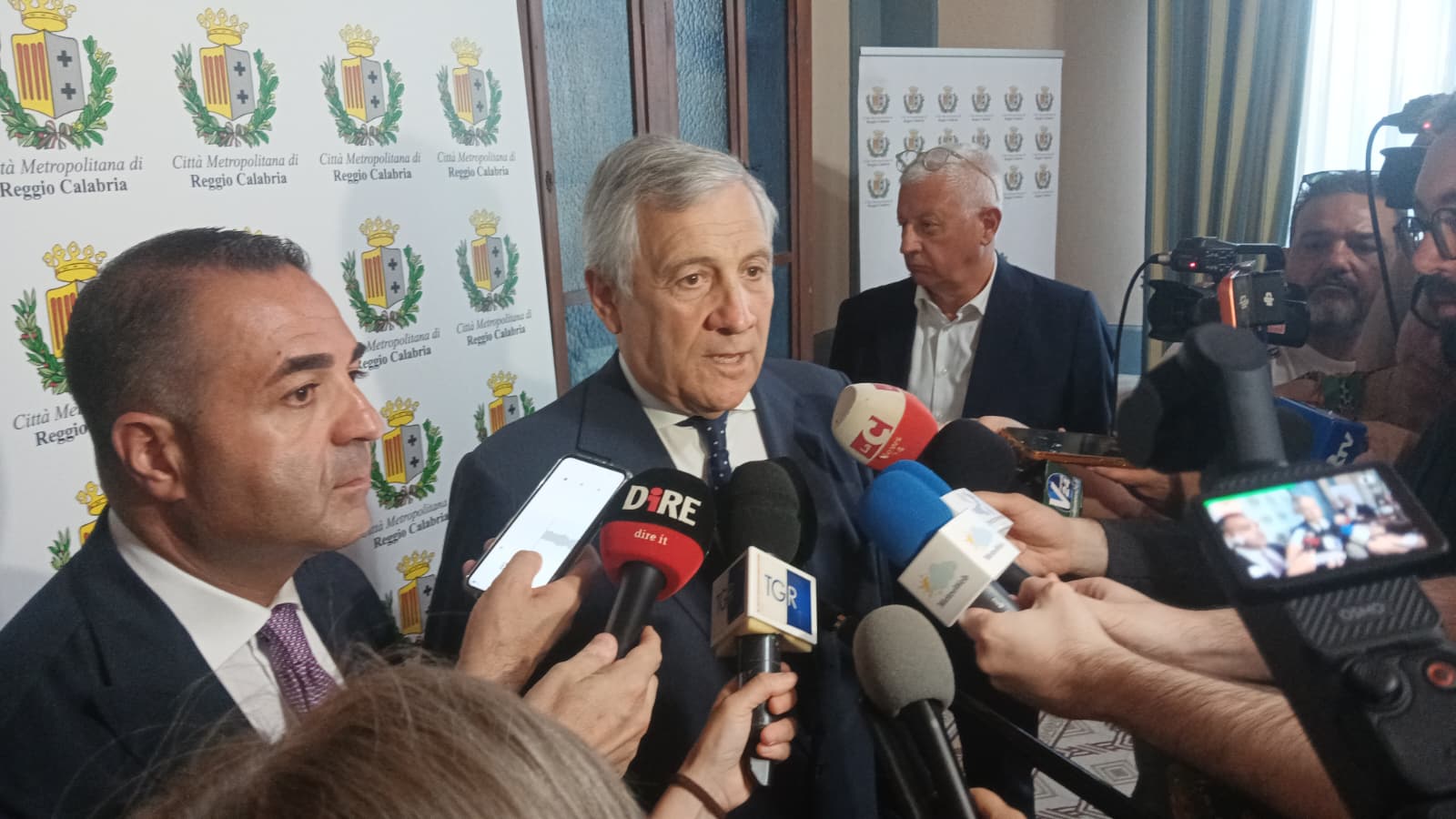 tajani cannizzaro