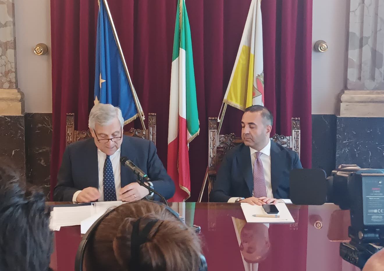 tajani cannizzaro