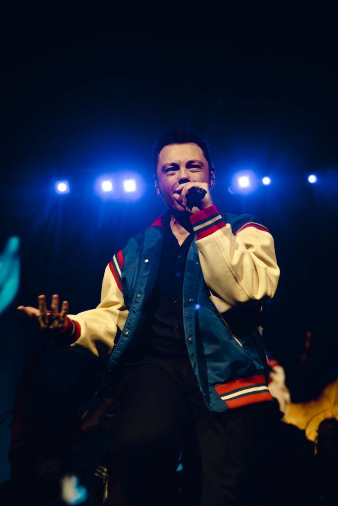 tiziano ferro ()