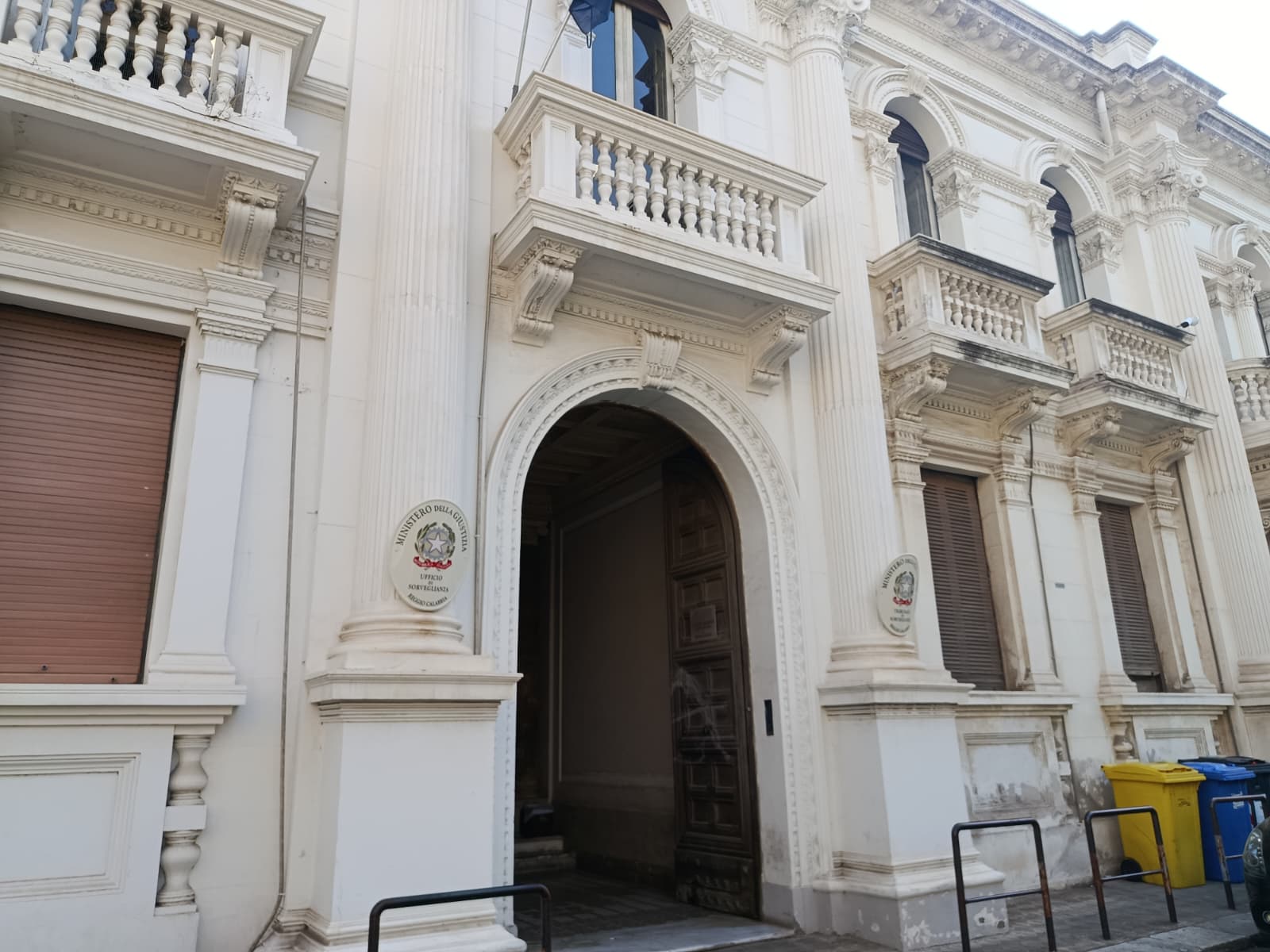 tribunale sorveglianza rc